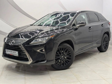 Автомобиль с пробегом Lexus RX в городе Воронеж ДЦ - Платон Авто
