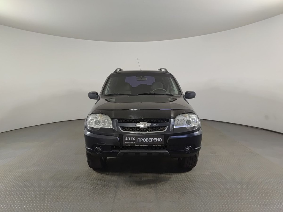 Автомобиль с пробегом Chevrolet Niva в городе Уфа ДЦ - Уфа Цветочная АС АСП | ТТС