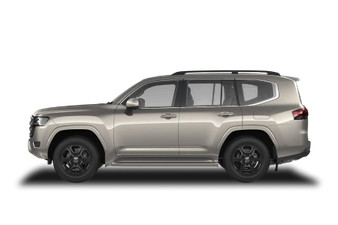 Новый автомобиль Toyota Land Cruiser