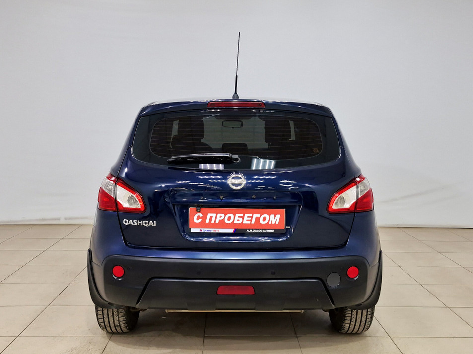 Автомобиль с пробегом Nissan Qashqai в городе Альметьевск ДЦ - Диалог-Авто Эссен АСП Альметьевск
