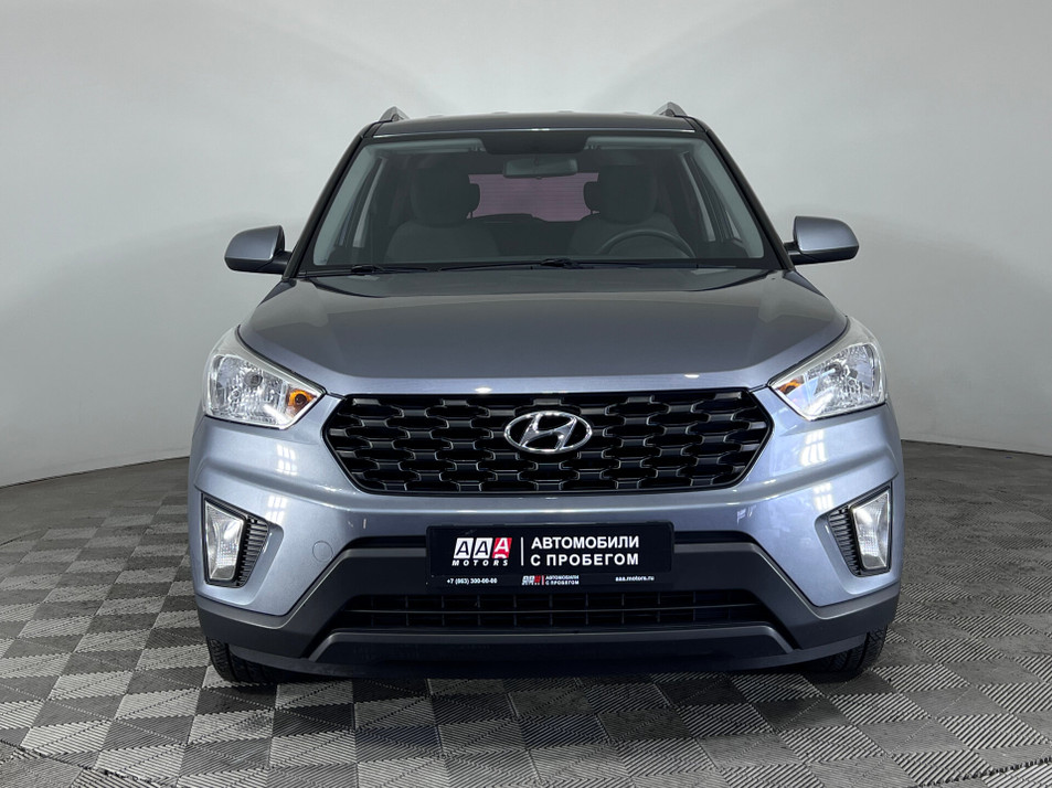 Автомобиль с пробегом Hyundai CRETA в городе Ростов-на-Дону ДЦ - PANGO Центр Театральный