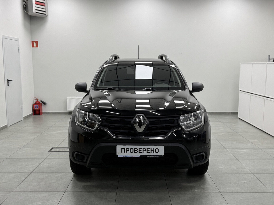 Автомобиль с пробегом Renault Duster в городе Казань ДЦ - Диалог Авто Камалеева