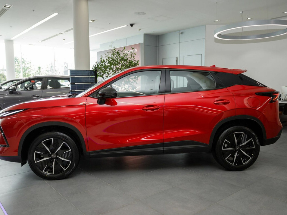 Новый автомобиль OMODA Новый C5 Стиль в городе Москва ДЦ - Omoda (Авито)