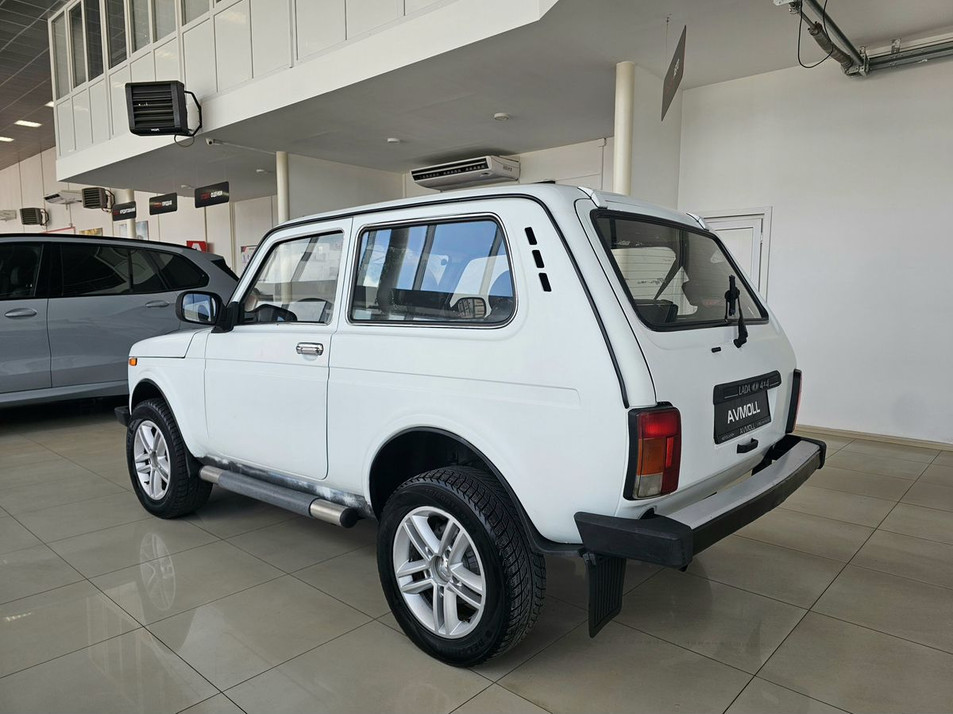 Автомобиль с пробегом LADA 2121 (4x4) в городе Пятигорск ДЦ - Автомолл Пятигорск НД