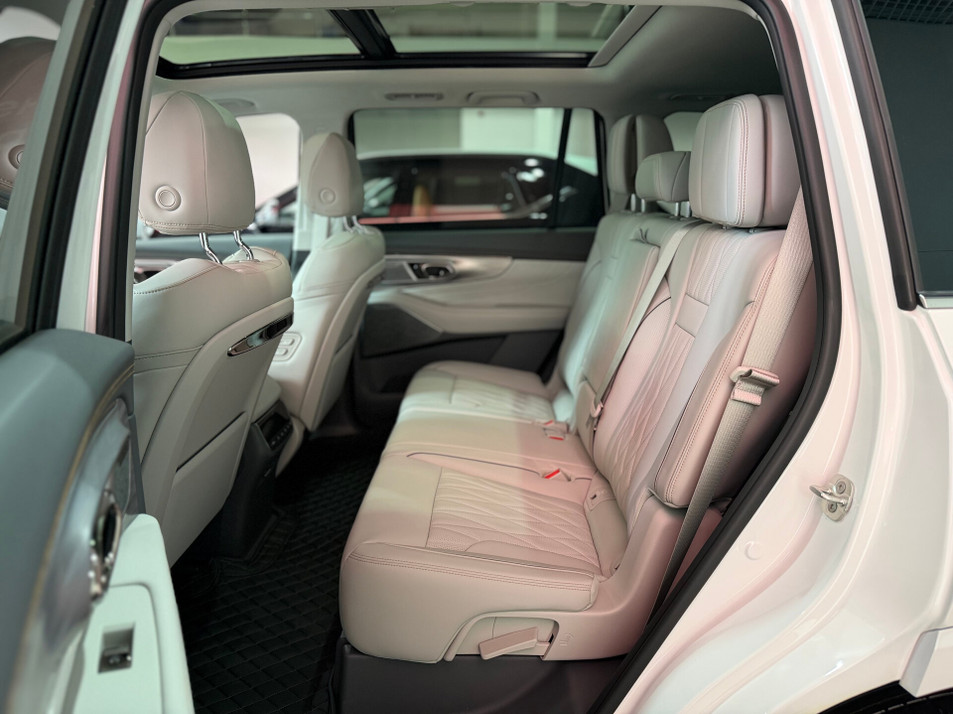 Новый автомобиль GAC GS8 GX Premium в городе Воронеж ДЦ - GAC Центр Ринг