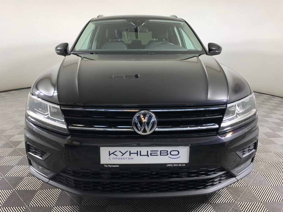 Автомобиль с пробегом Volkswagen Tiguan в городе Одинцово ДЦ - ТЦ Кунцево