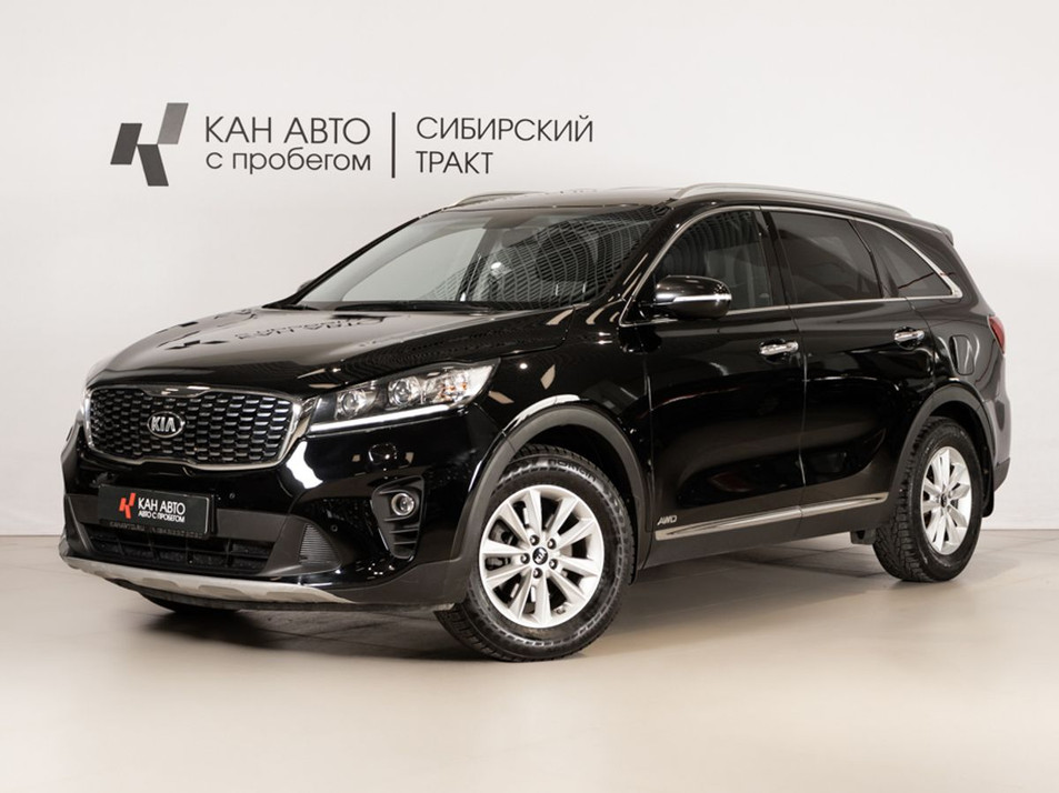 Автомобиль с пробегом Kia Sorento в городе Казань ДЦ - КАЭ Сибирский тракт