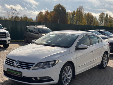 Автомобиль с пробегом Volkswagen Passat CC 2012 за 1 275 000 в Сыктывкар Автомобиль с пробегом Volkswagen Passat CC 2012 в Сыктывкар