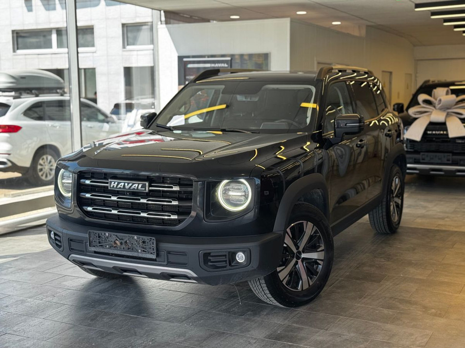 Автомобиль с пробегом Haval Dargo в городе Реутов ДЦ - PANGO Центр Нижегородец Реутов