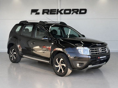 Автомобиль с пробегом Renault Duster в городе Уфа ДЦ - Rekord Жукова 30а
