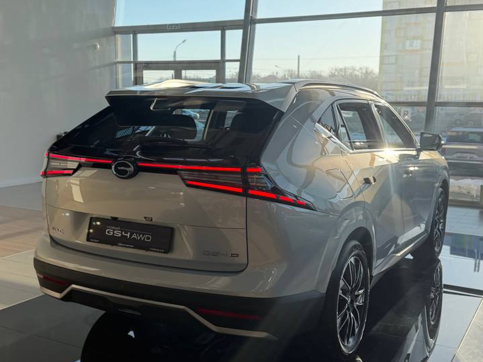 Новый автомобиль GAC GS4 GL AWD в городе Курск ДЦ - GAC Корс Курск