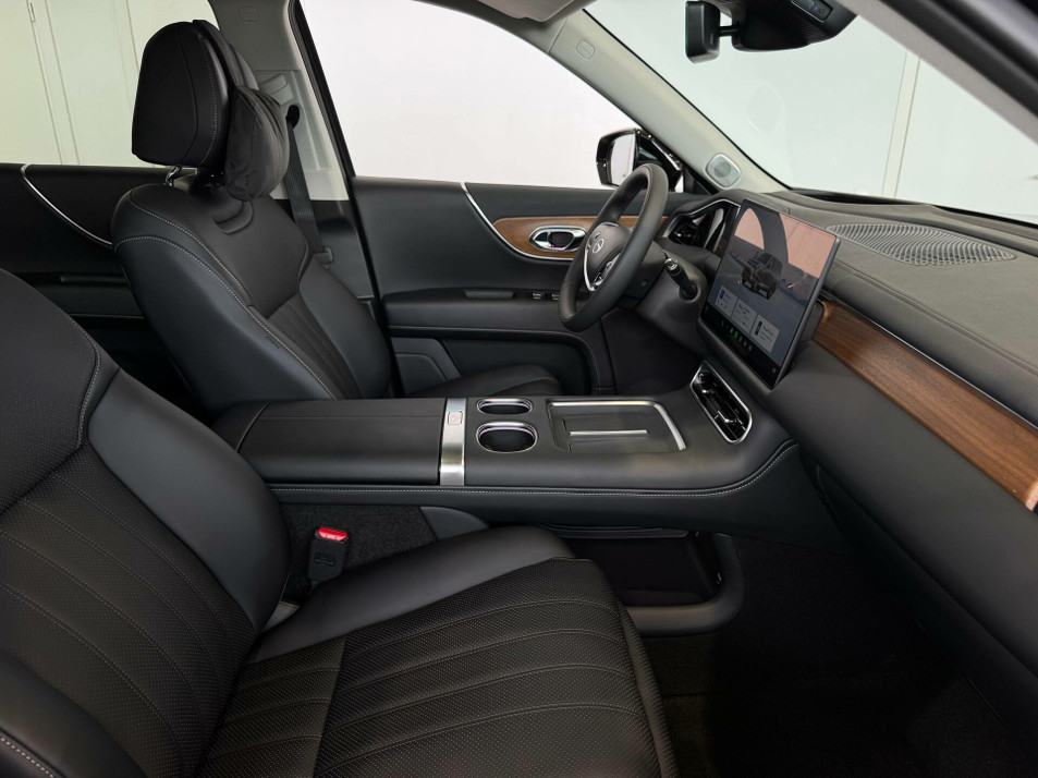 Новый автомобиль GAC S9 SX Premium в городе Санкт-Петербург ДЦ - GAC Форсаж