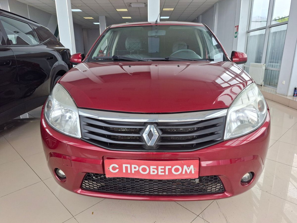 Автомобиль с пробегом Renault Sandero в городе Арзамас ДЦ - Нижегородец Арзамас