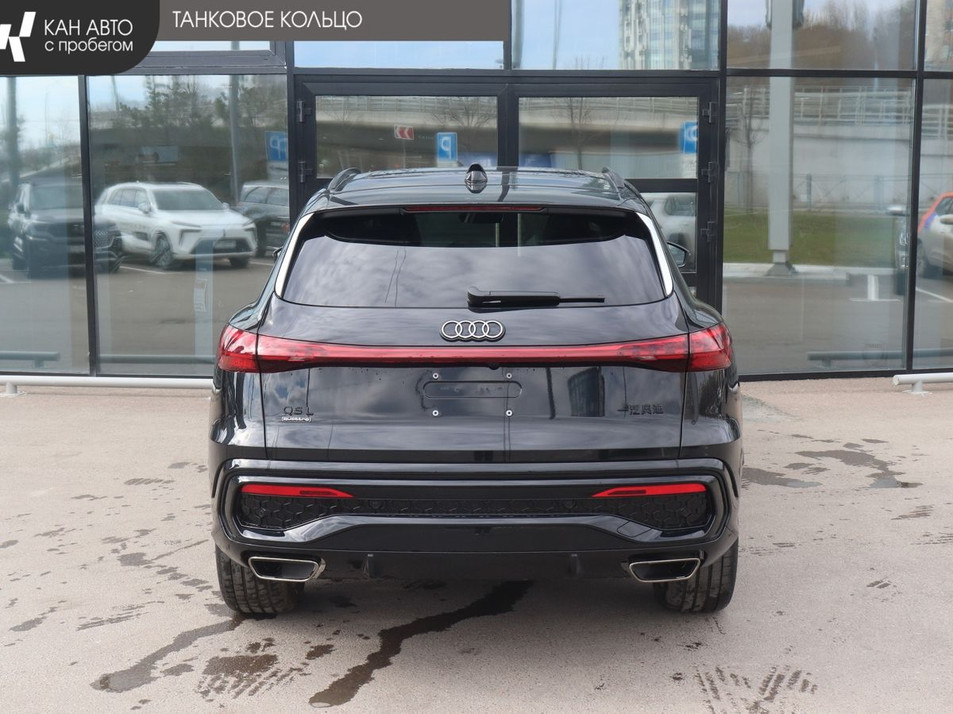Автомобиль с пробегом Audi Q5 в городе Казань ДЦ - КАЭ Mercedes-Benz