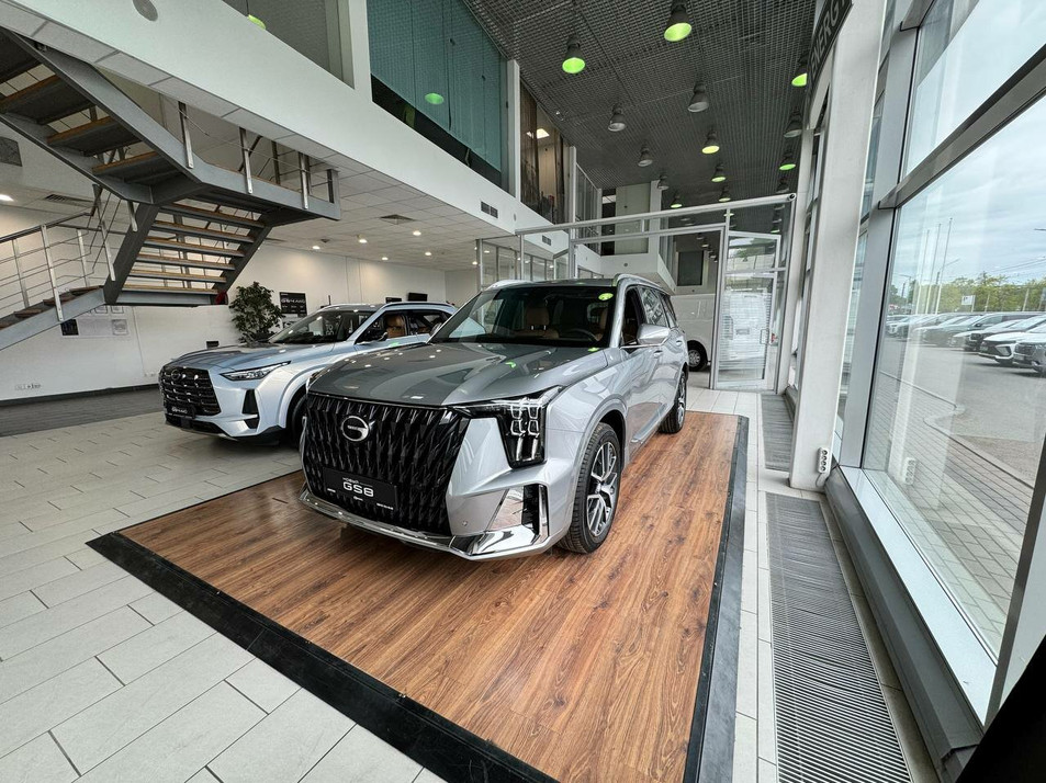 Новый автомобиль GAC GS8 GX Premium в городе Санкт-Петербург ДЦ - GAC Форсаж