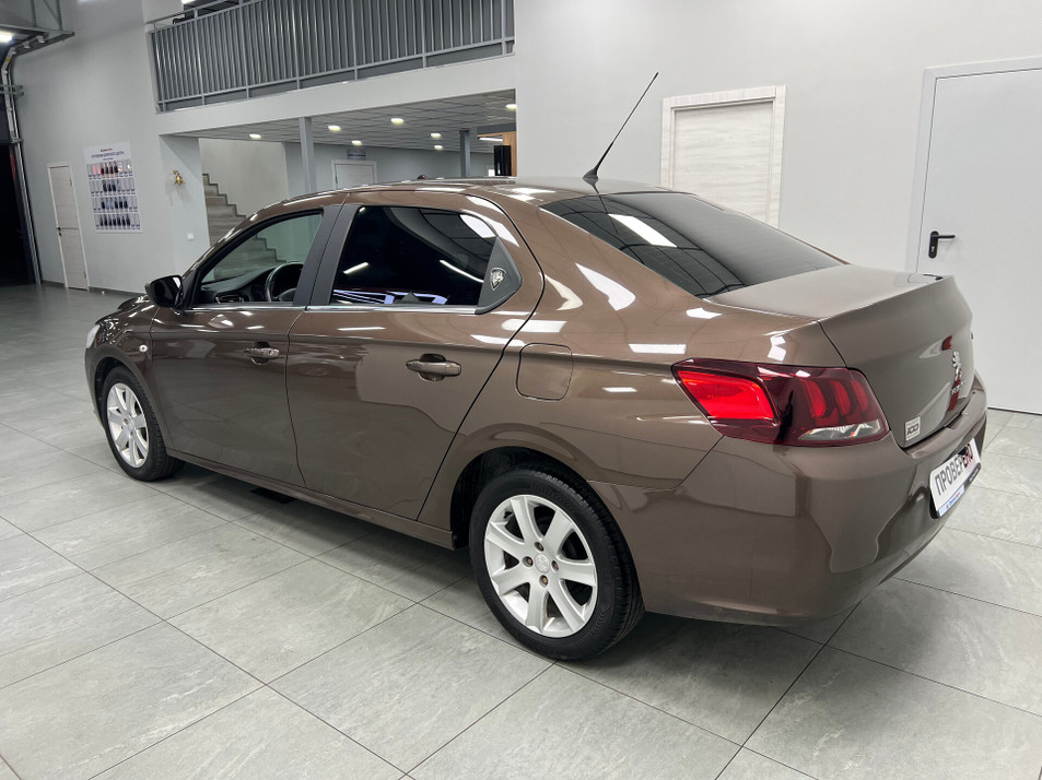 Автомобиль с пробегом Peugeot 301 в городе Казань ДЦ - Диалог Авто Камалеева