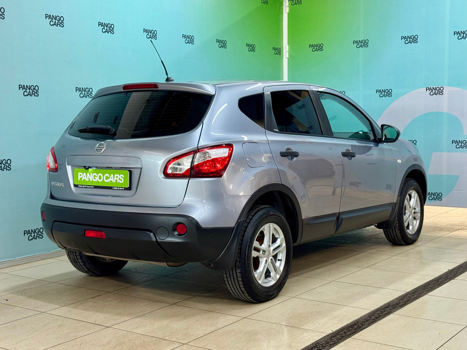 Автомобиль с пробегом Nissan Qashqai в городе Набережные Челны ДЦ - PANGO Центр Герман Авто Набережные Челны