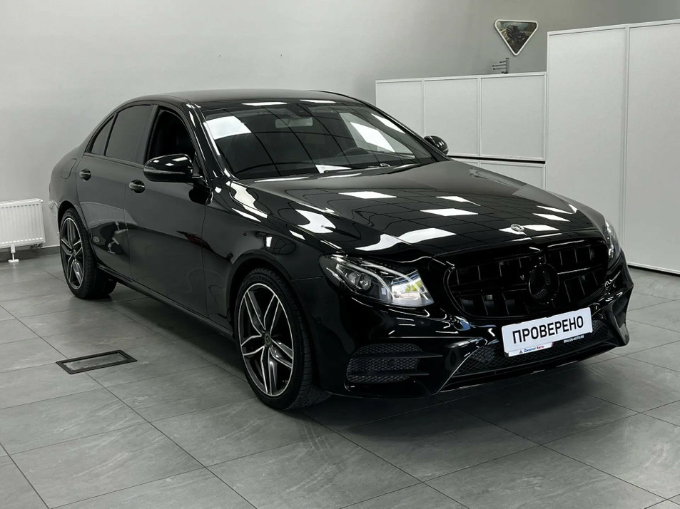 Автомобиль с пробегом Mercedes‑Benz E-Класс в городе Казань ДЦ - Диалог Авто Камалеева