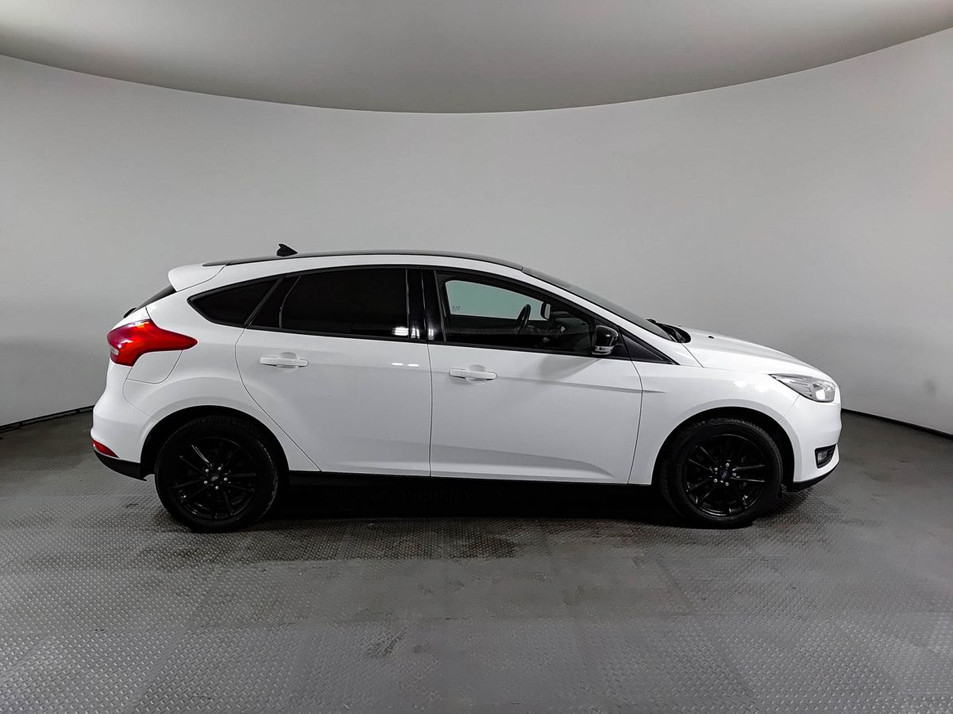Автомобиль с пробегом FORD Focus в городе Уфа ДЦ - Уфа Цветочная АС АСП | ТТС