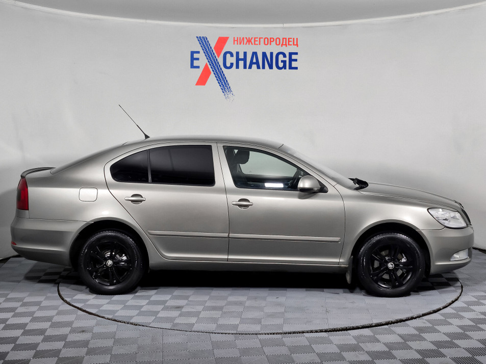 Автомобиль с пробегом SKODA Octavia в городе Нижний Новгород ДЦ - PANGO Центр Нижегородец