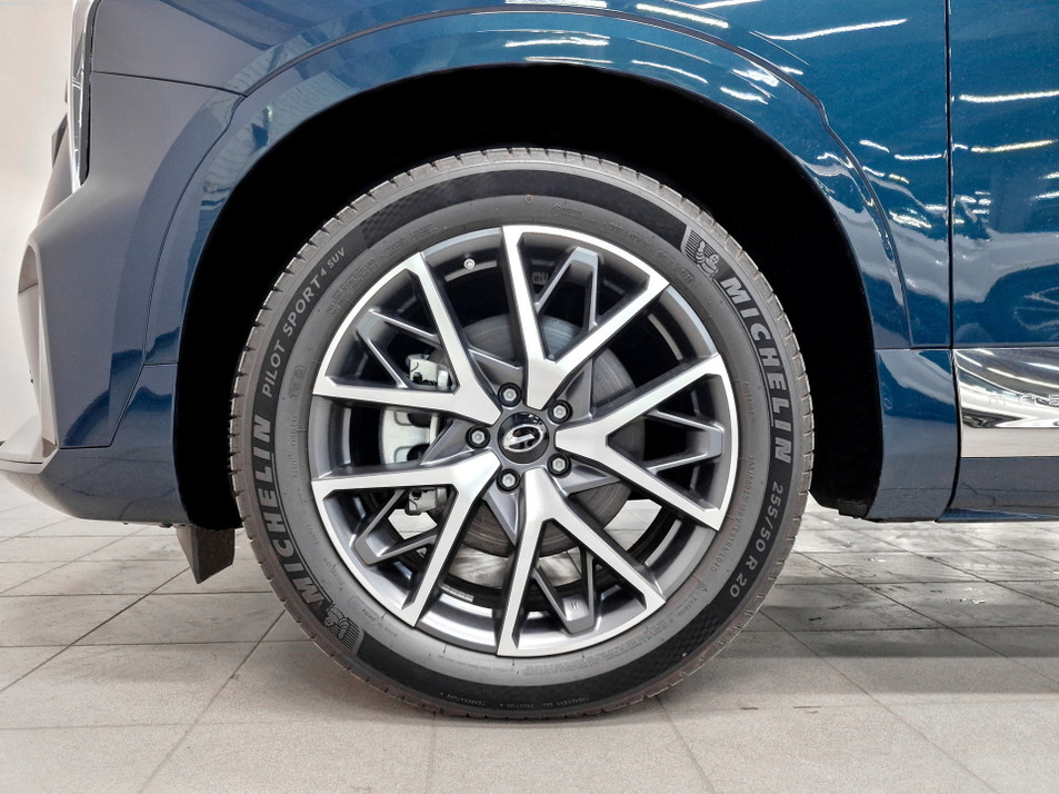 Новый автомобиль GAC GS8 GT в городе Москва ДЦ - GAC МЭЙДЖОР МКАД 47 км