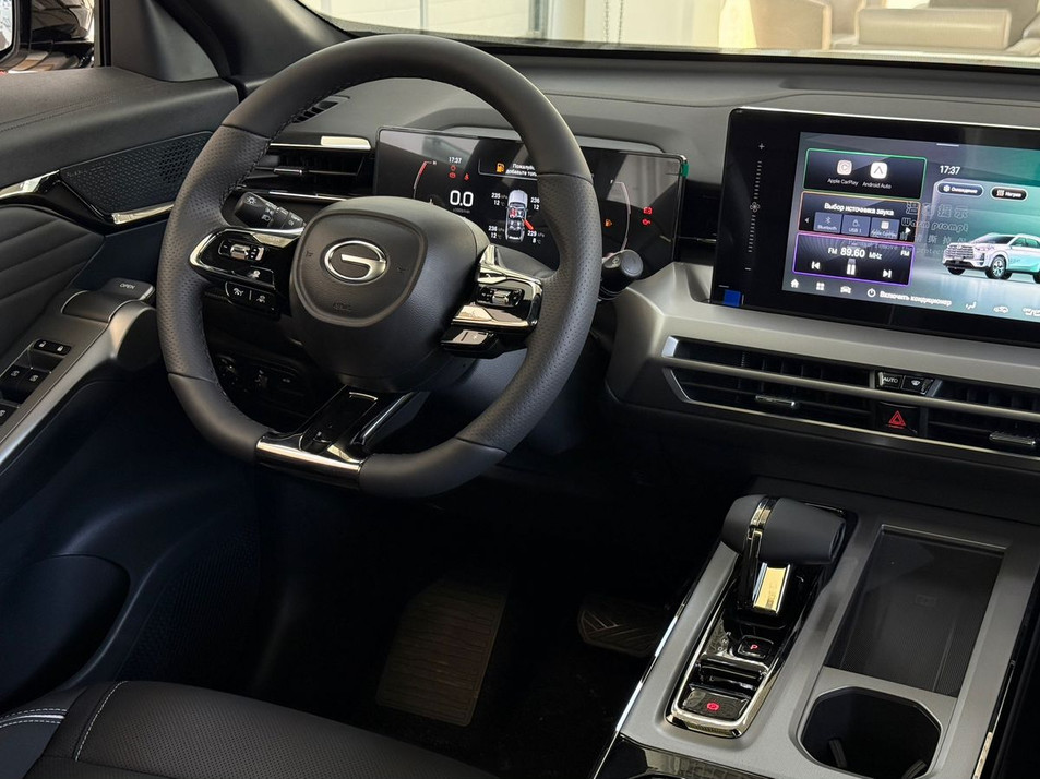 Новый автомобиль GAC GS4 GL AWD в городе Белгород ДЦ - GAC Центр Белгород