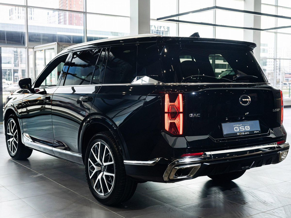 Новый автомобиль GAC GS8 GT в городе Екатеринбург ДЦ - GAC Июль