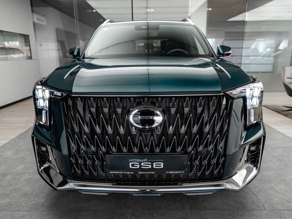Новый автомобиль GAC GS8 GX Premium в городе Москва ДЦ - GAC АВТОДОМ Алтуфьево