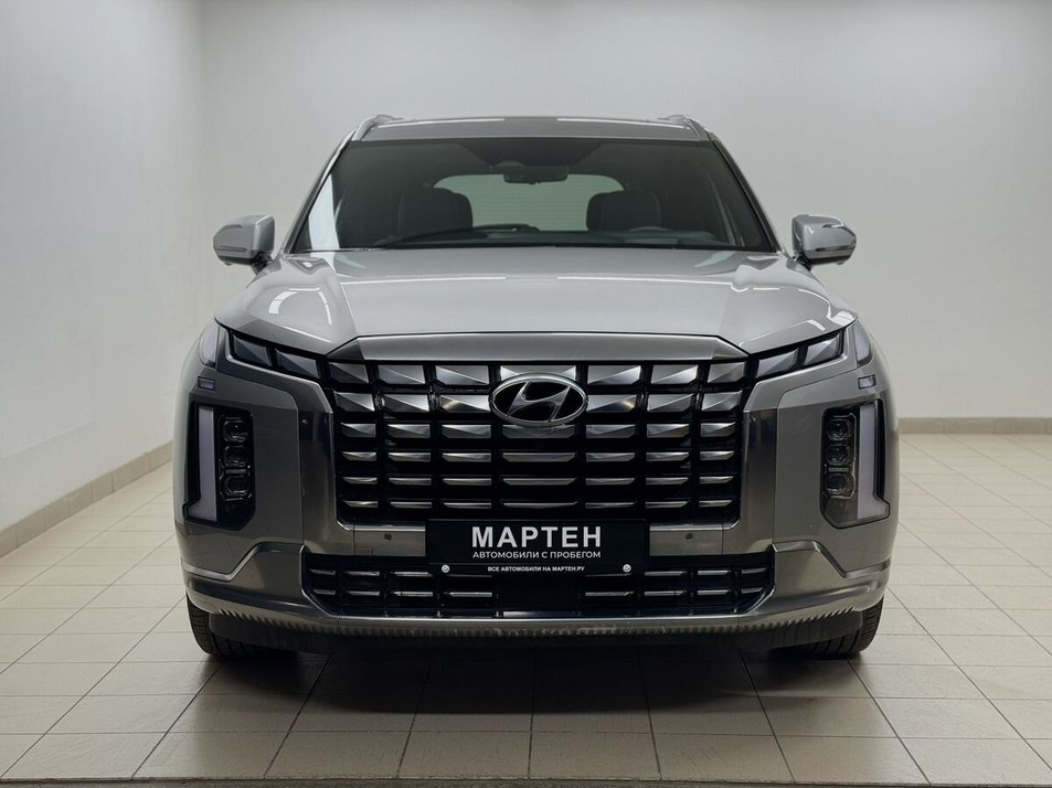 Автомобиль с пробегом Hyundai Palisade в городе Вологда ДЦ - Мартен. Автомобили с пробегом