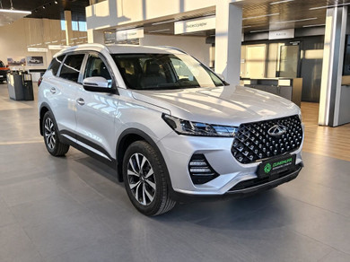 Автомобиль с пробегом Chery Tiggo 7 Pro 2022 в Вологда