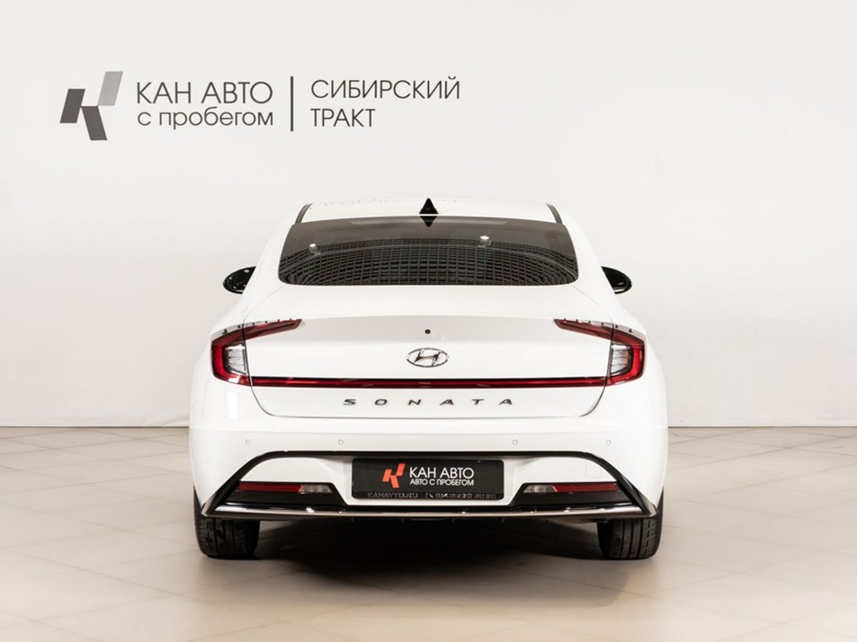 Автомобиль с пробегом Hyundai SONATA в городе Казань ДЦ - КАЭ Сибирский тракт