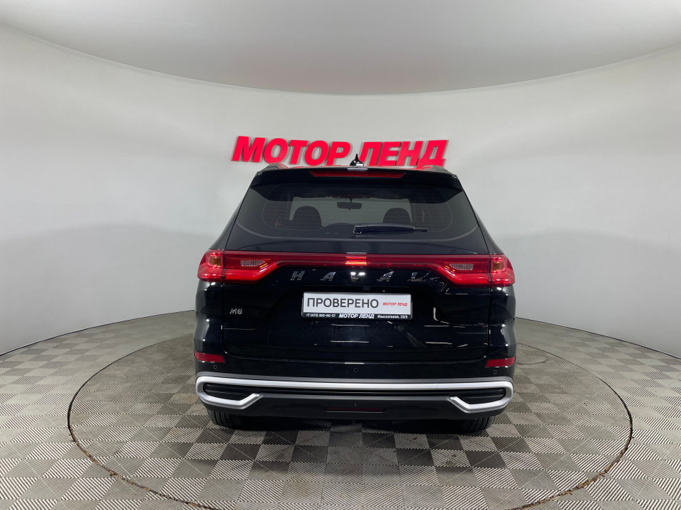 Автомобиль с пробегом Haval M6 в городе Воронеж ДЦ - Мотор Ленд Изыскателей