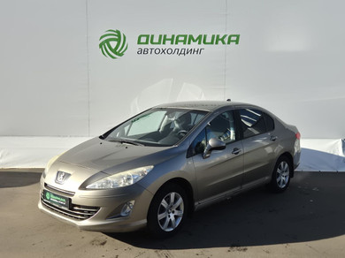 Автомобиль с пробегом Peugeot 408 2012 в Архангельск