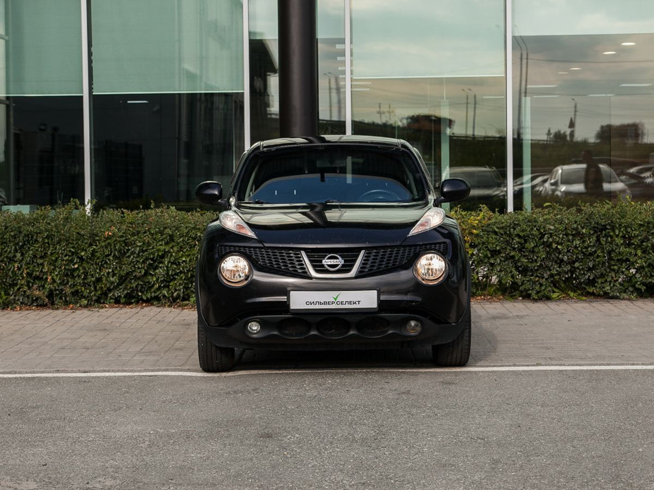 Автомобиль с пробегом Nissan Juke в городе Челябинск ДЦ - СИЛЬВЕР.SELECT Челябинск