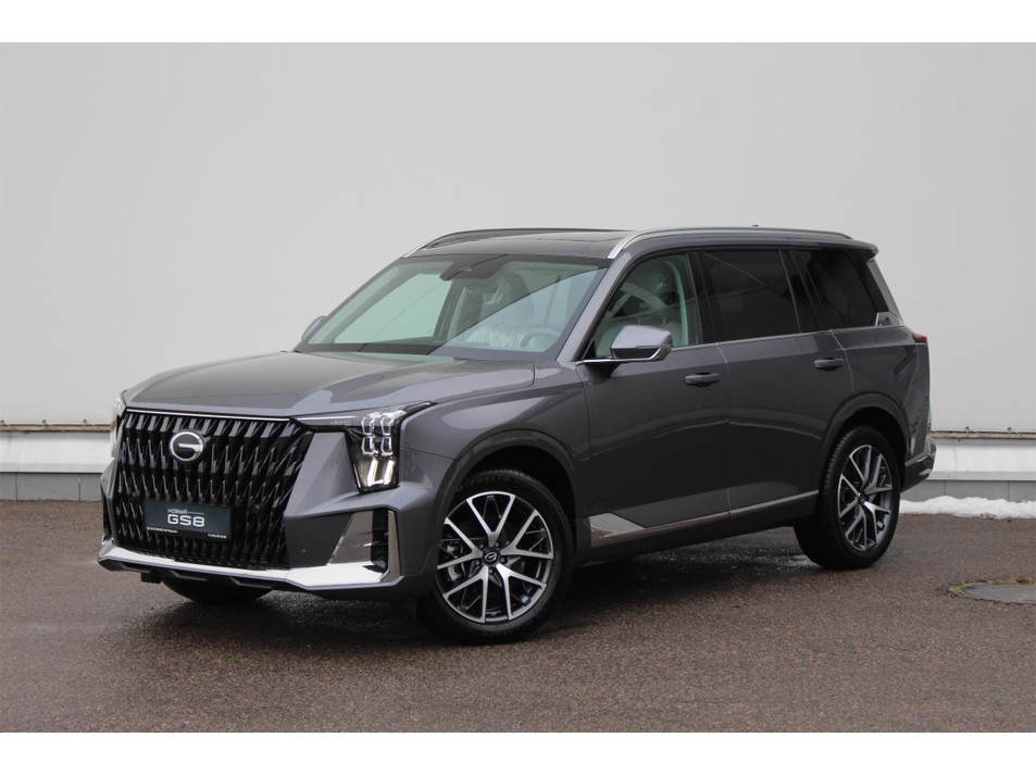 Новый автомобиль GAC GS8 GX Premium в городе Воронеж ДЦ - GAC БИЗНЕС КАР Воронеж