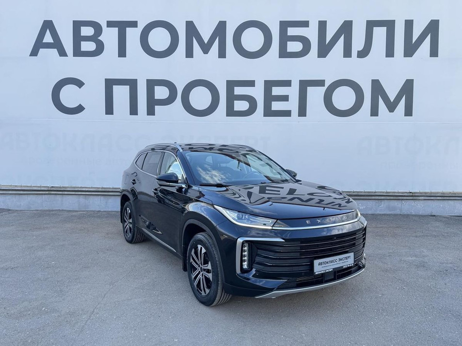 Автомобиль с пробегом EXEED TXL в городе Тула ДЦ - Автокласс-Эксперт