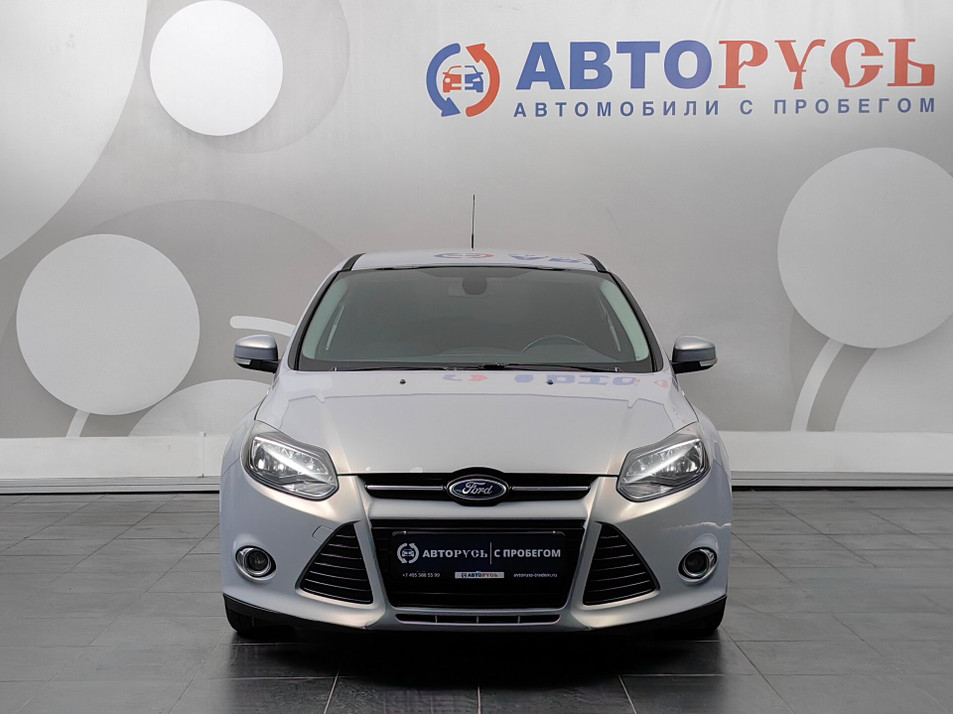 Автомобиль с пробегом FORD Focus в городе Москва ДЦ - АВТОРУСЬ Мытищи