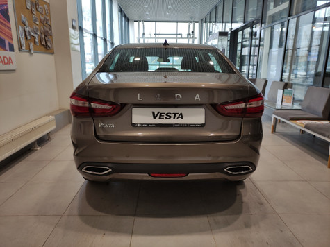 Новый автомобиль LADA Vesta Драйв в городе Ульяновск ДЦ - АвтоРай XCITE