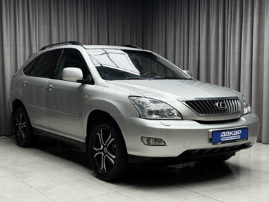 Автомобиль с пробегом Lexus RX в городе Ижевск ДЦ - Дакар