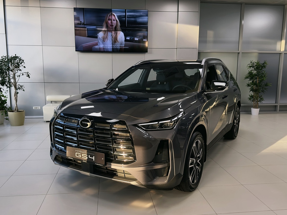 Новый автомобиль GAC GS4 GL AWD в городе Москва ДЦ - GAC Центр Авторусь Бутово