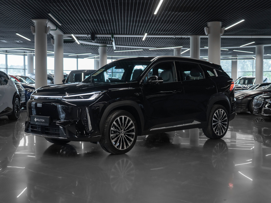Автомобиль с пробегом Geely Galaxy M7 в городе Москва ДЦ - PELETON ELECTRO