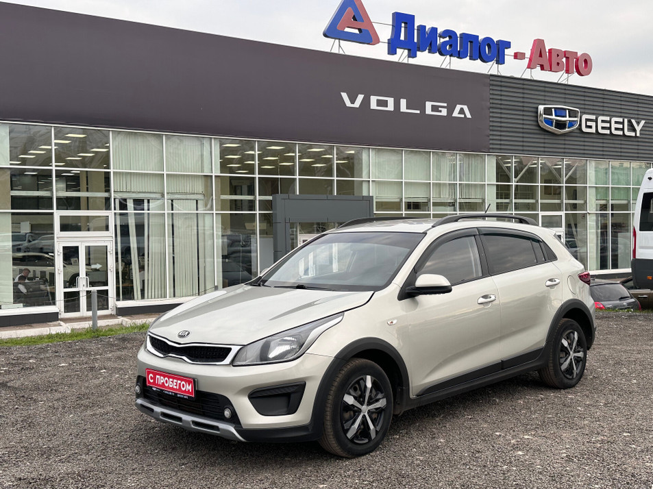 Автомобиль с пробегом Kia Rio в городе Набережные Челны ДЦ - Диалог-Авто Набережные Челны