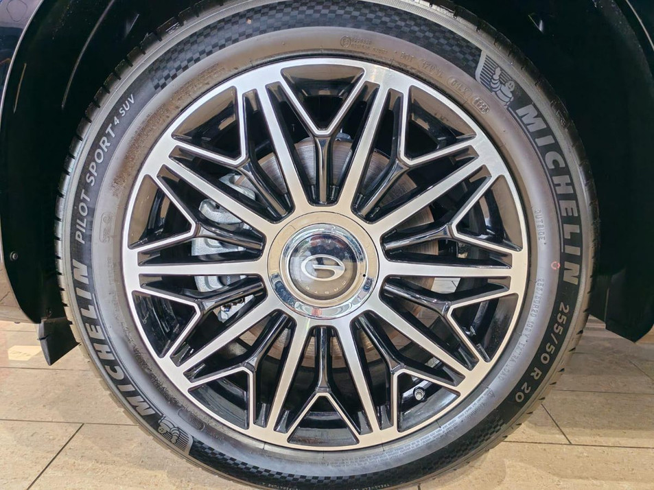 Новый автомобиль GAC GS8 GX Premium в городе Пермь ДЦ - GAC ВЕРРА Центр