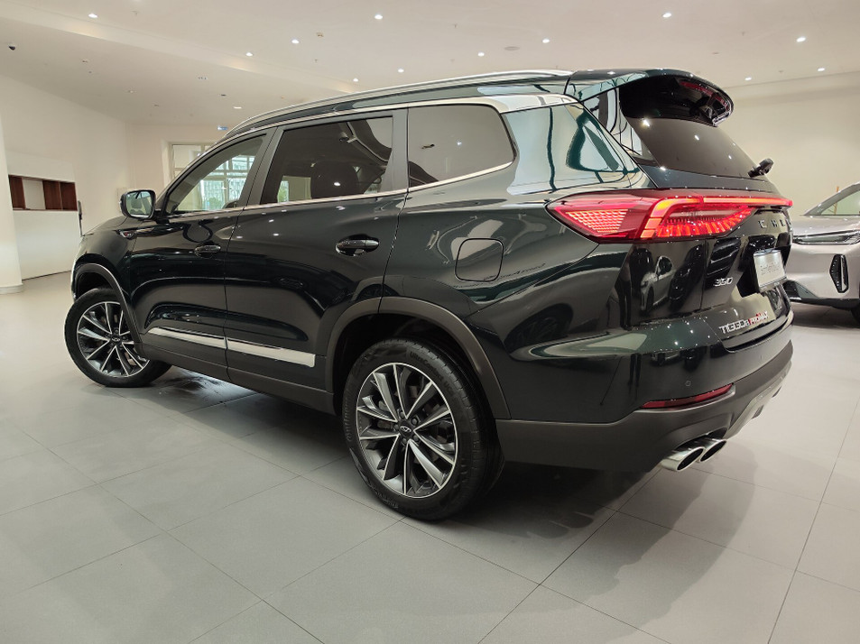Автомобиль с пробегом Chery Tiggo 8 Pro Max в городе Москва ДЦ - PANGO Центр БалтАвтоТрейд - М