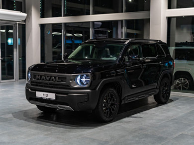 Новый автомобиль Haval H3 Премиум / Premium в городе Ростов-на-Дону ДЦ - HAVAL PRO Центр Прайд