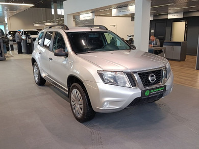 Автомобиль с пробегом Nissan Terrano 2017 в Вологда