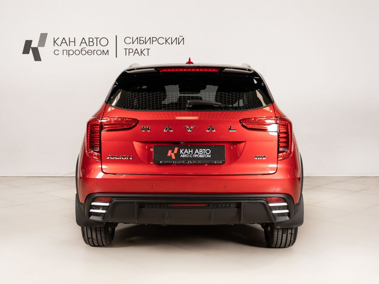 Автомобиль с пробегом Haval Jolion в городе Казань ДЦ - КАЭ Сибирский тракт