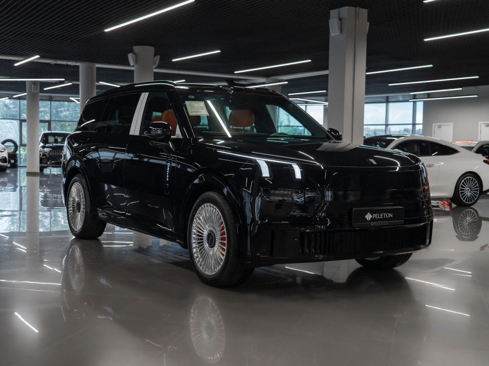 Автомобиль с пробегом LYNK&CO 900 в городе Москва ДЦ - PELETON ELECTRO