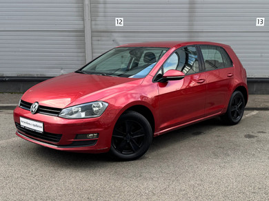 Автомобиль с пробегом Volkswagen Golf в городе Санкт-Петербург ДЦ - Форсаж Выборгское шоссе