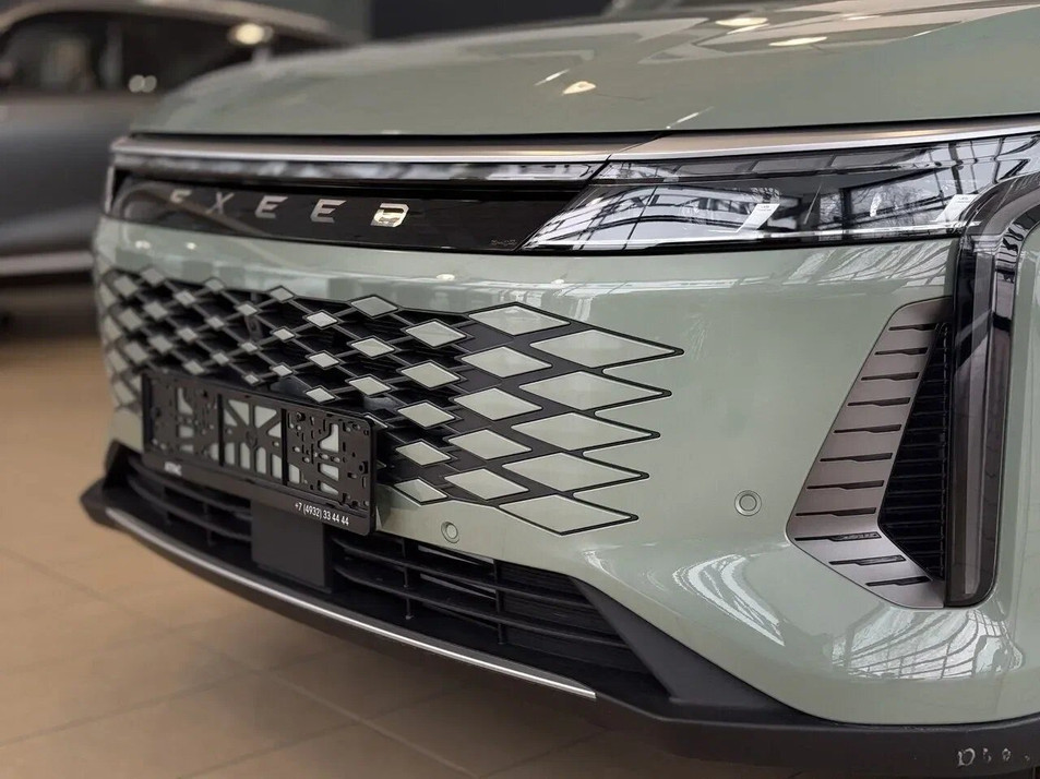 Новый автомобиль EXEED RX Premium 8AT в городе Иваново ДЦ - EXEED ЦЕНТР АТЛАС ЮГ НОВЫЕ